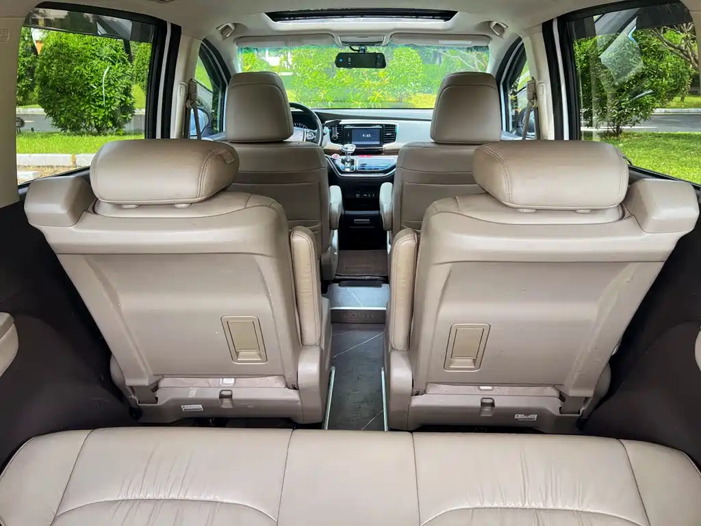 Honda Odyssey — миниатюра 15