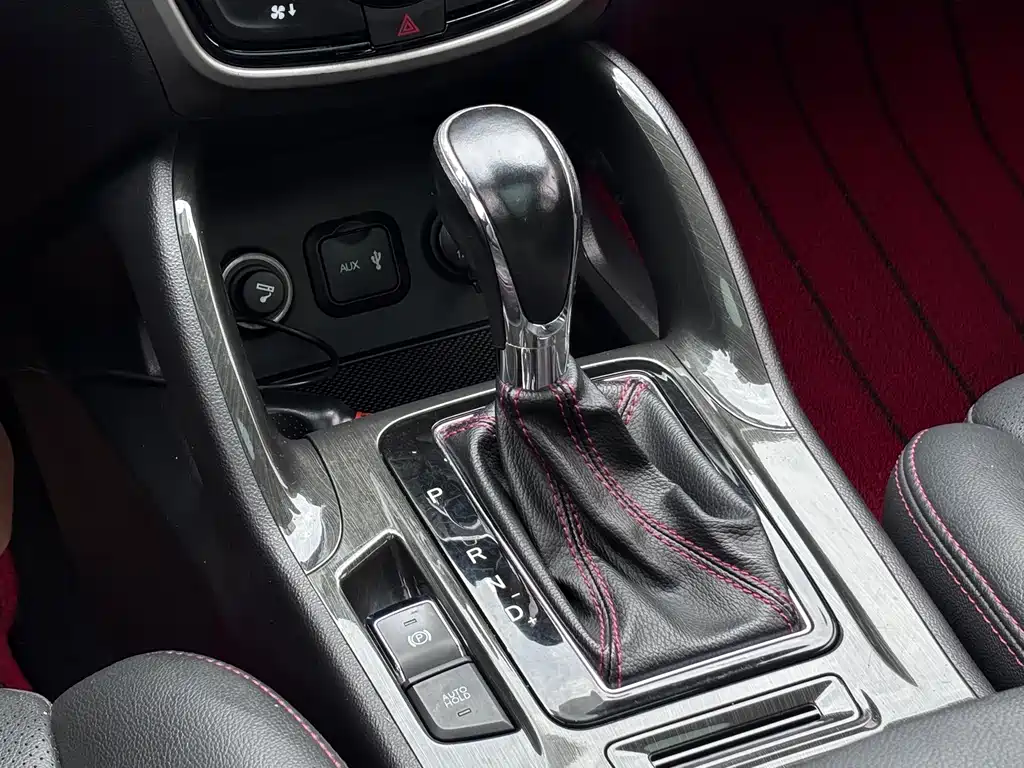 Changan CS75 — миниатюра 19