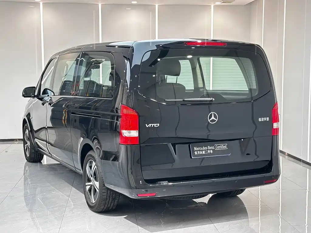 Mercedes-Benz Vito — миниатюра 5