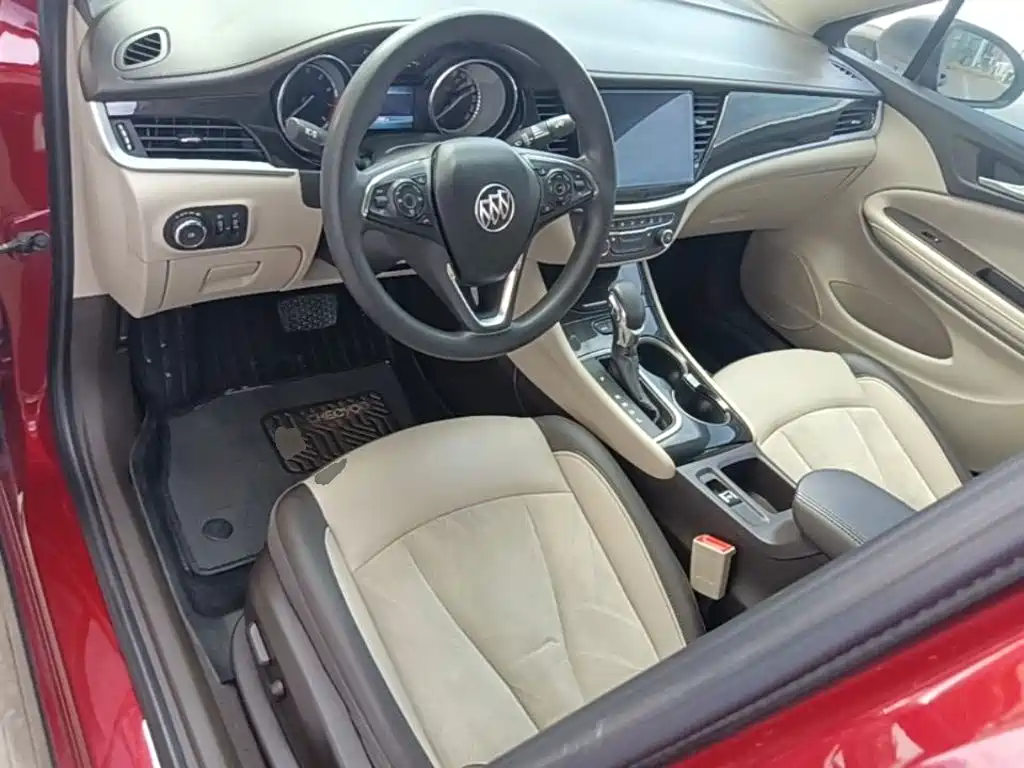 Buick Verano — миниатюра 10
