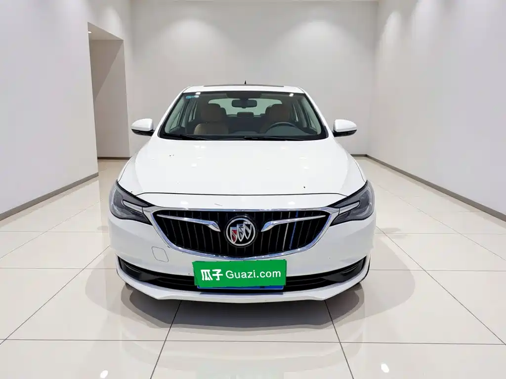 Buick Excelle — миниатюра 2