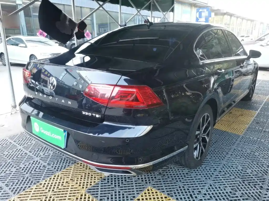 Volkswagen Magotan — миниатюра 7