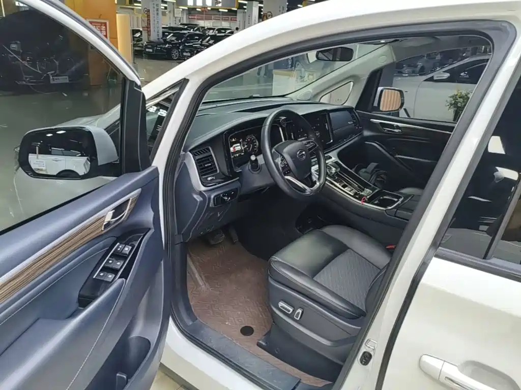 GAC Motor Trumpchi M8 — миниатюра 16
