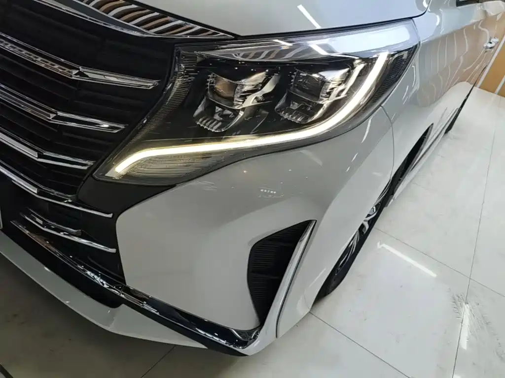 GAC Motor Trumpchi M8 — миниатюра 24