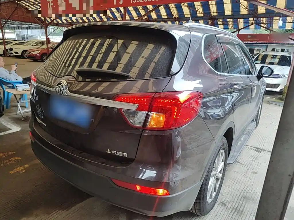Buick Envision Plus — миниатюра 7