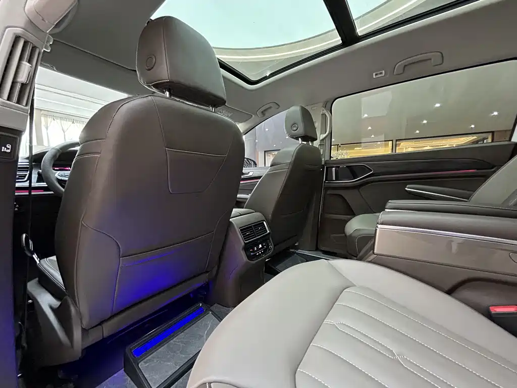 Volkswagen Viloran — миниатюра 16