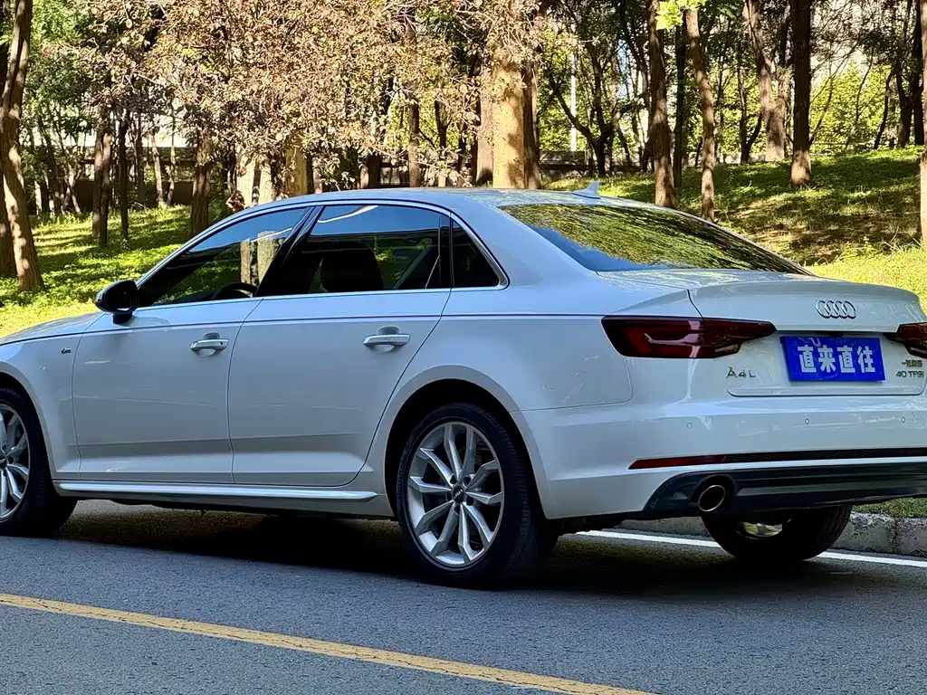 Audi A4L — миниатюра 12
