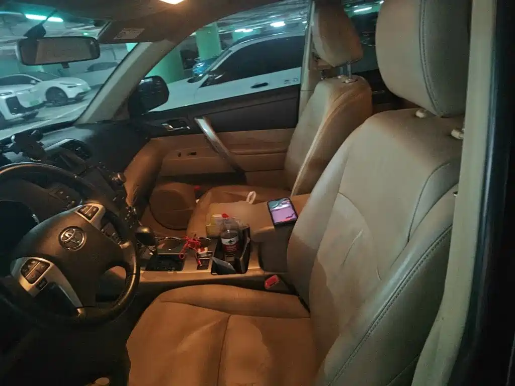 Toyota Highlander — миниатюра 11