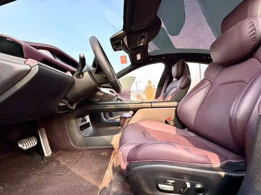 XIAOMI CAR XIAOMI SU7