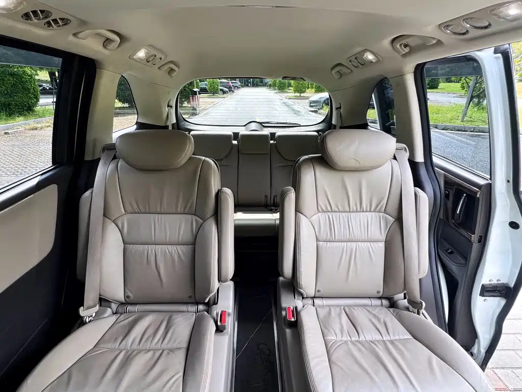 Honda Odyssey — миниатюра 14