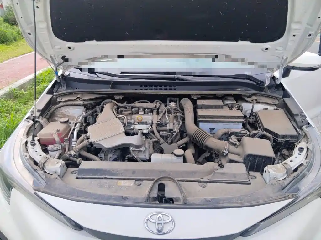 Toyota Levin — миниатюра 11
