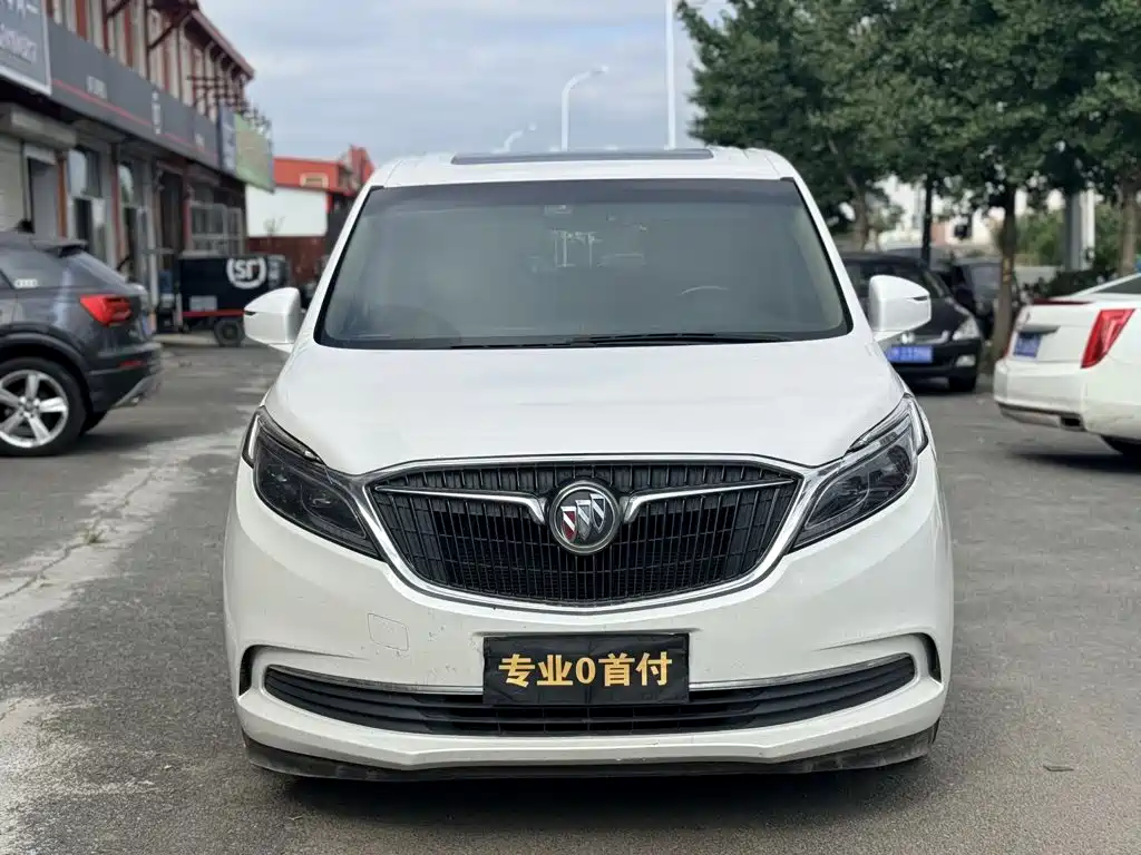 Buick GL8 — миниатюра 2