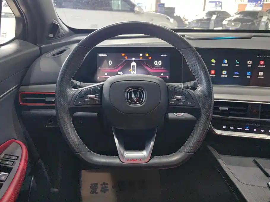 Changan UNI-T — миниатюра 15
