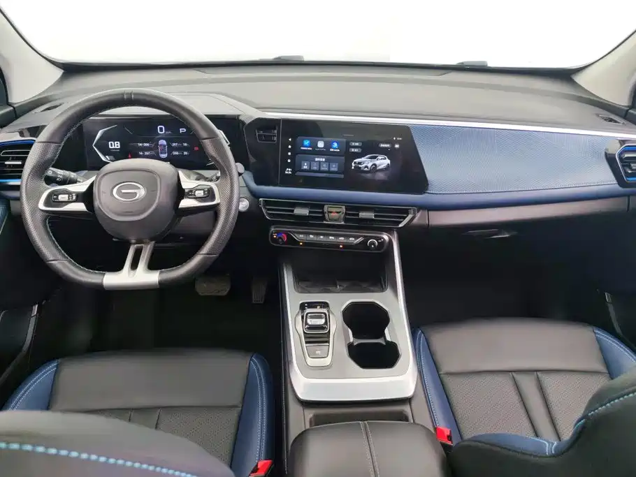 GAC Motor Trumpchi GS3 — миниатюра 12
