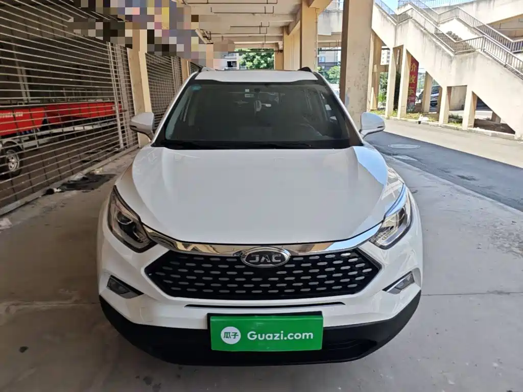 JAC Refine S4 — миниатюра 3