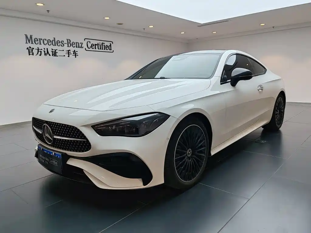 Mercedes-Benz CLE