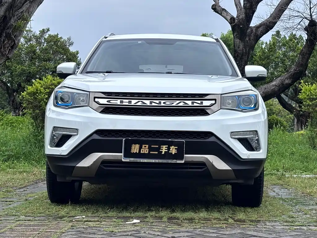 Changan CS75 — миниатюра 3