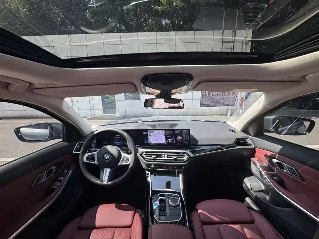 BMW i3 2022 eDrive 35 L