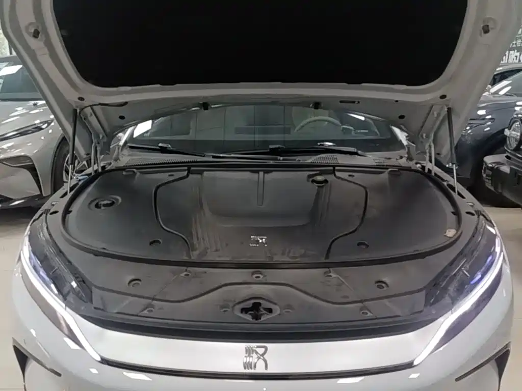 BYD Han — миниатюра 20