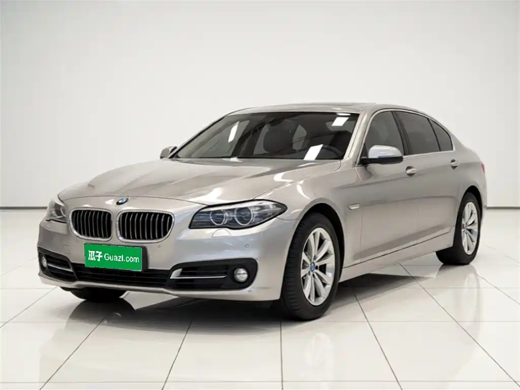 BMW 5 Series 2016