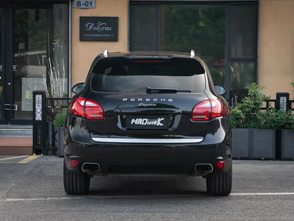 Porsche Cayenne 2011 Cayenne 3.0T