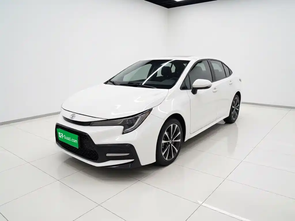 Toyota Levin — миниатюра 2
