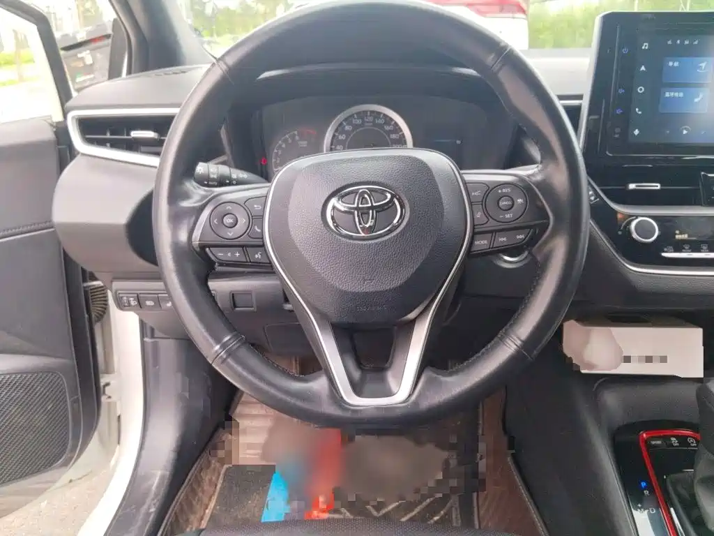 Toyota Levin — миниатюра 3