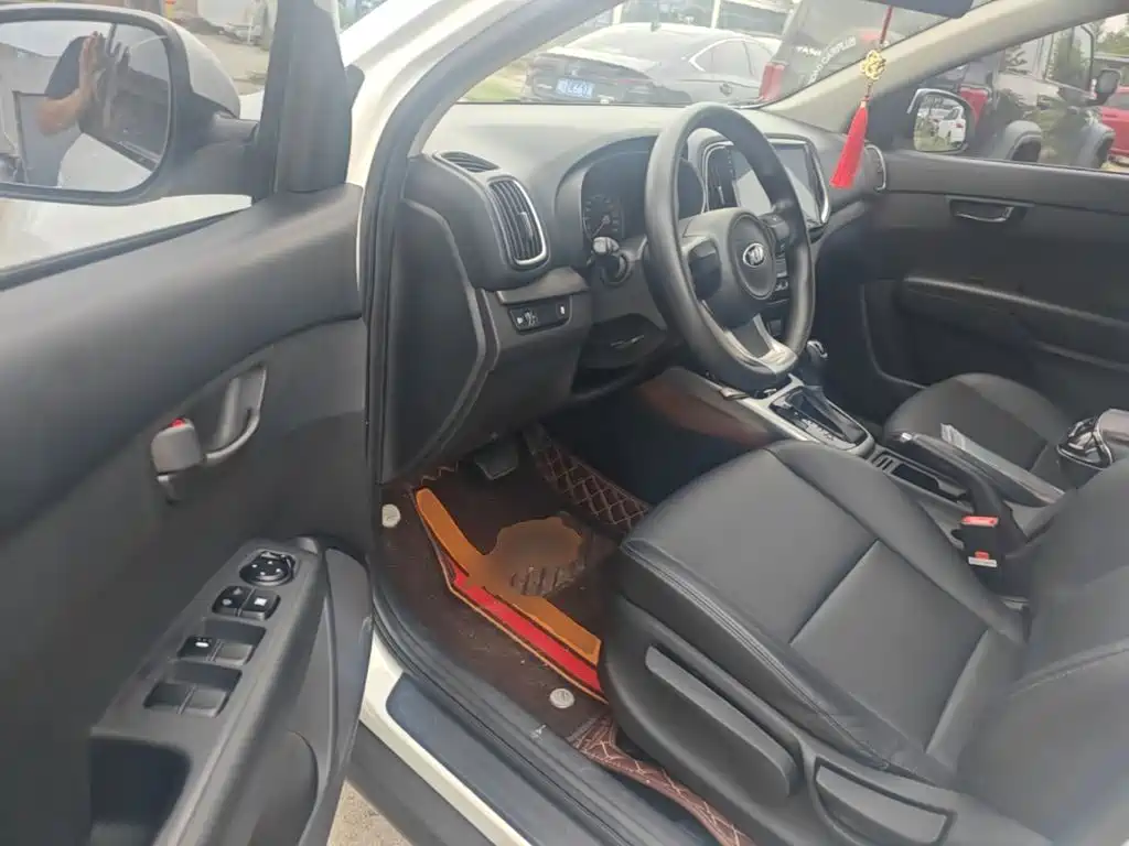 Kia KX3 — миниатюра 16