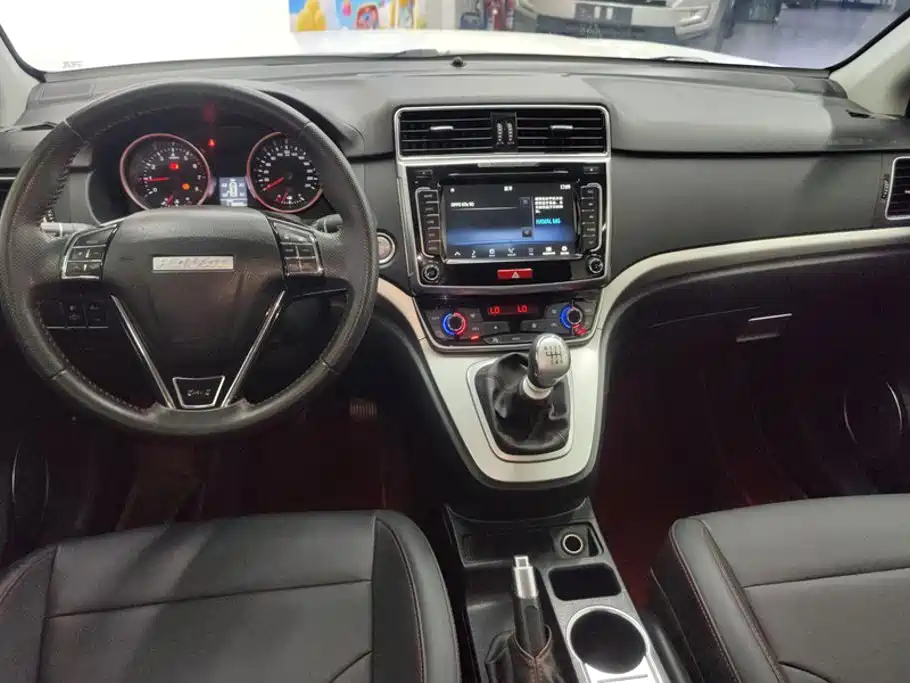 Haval M6 — миниатюра 12