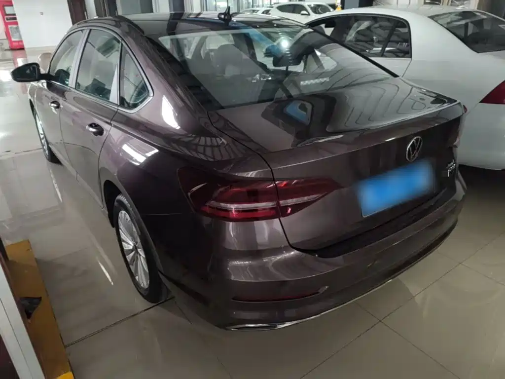 Volkswagen Lavida — миниатюра 5