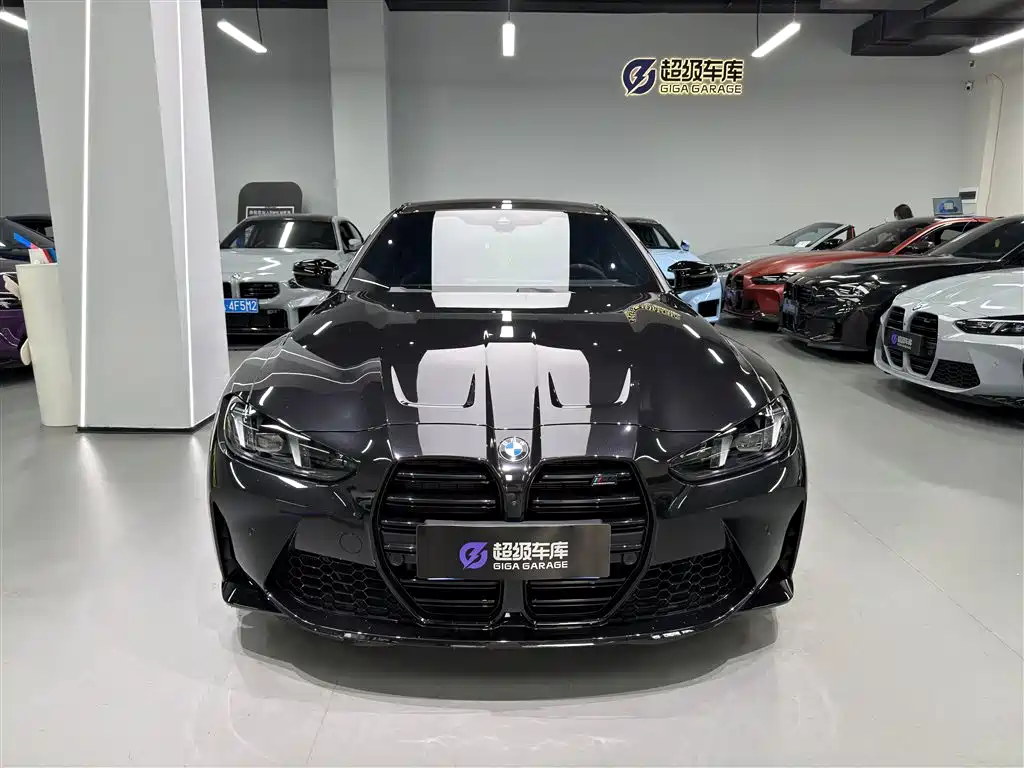 BMW M4 — миниатюра 2
