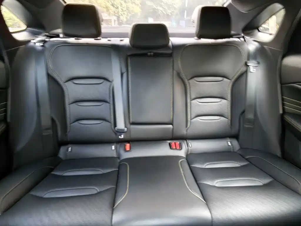 Geely Xingrui — миниатюра 15