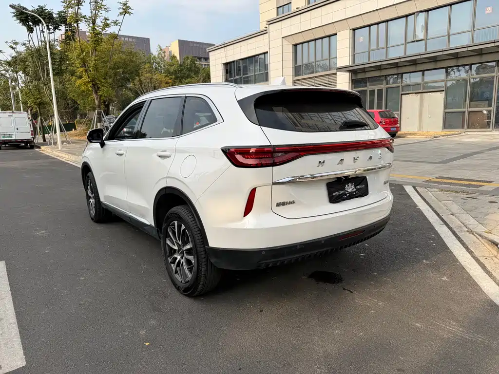 HAVAL H6