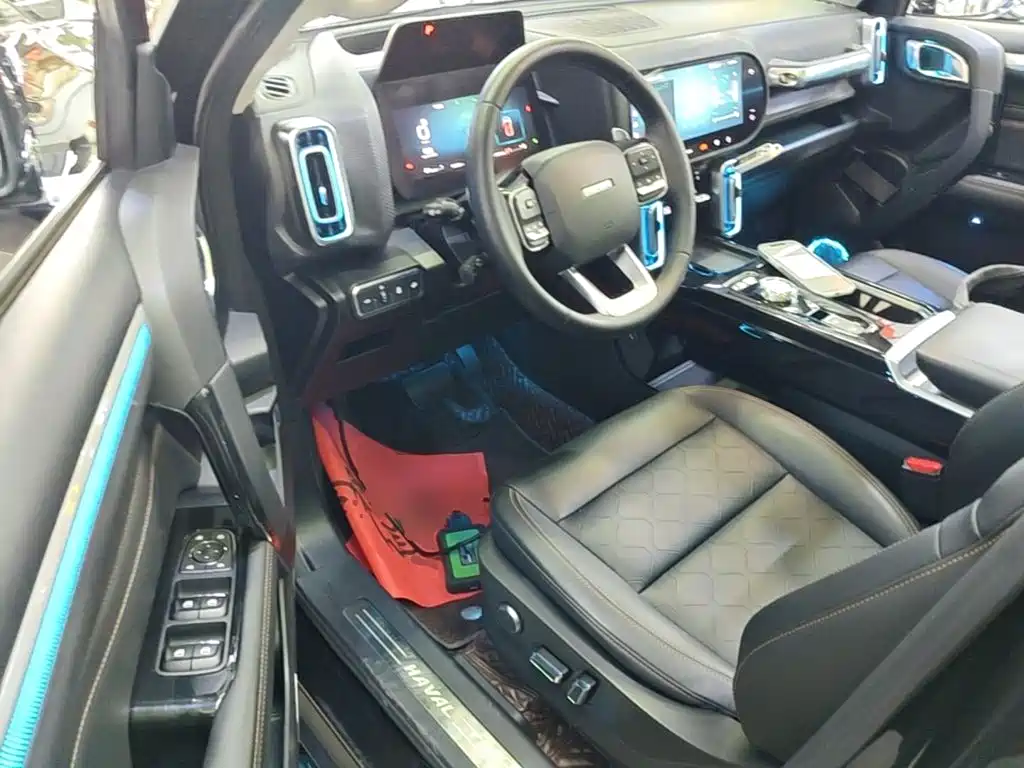 Haval Big Dog — миниатюра 16