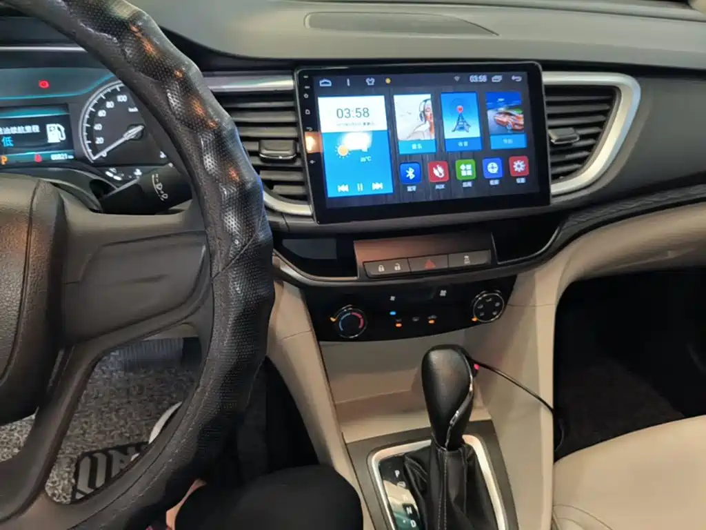 Buick Excelle — миниатюра 13