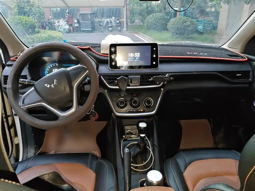 Wuling Hongguang S3 — миниатюра 5