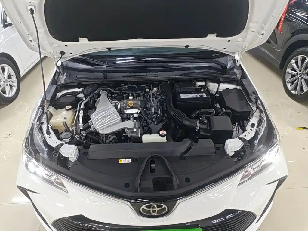 Toyota Corolla — миниатюра 20