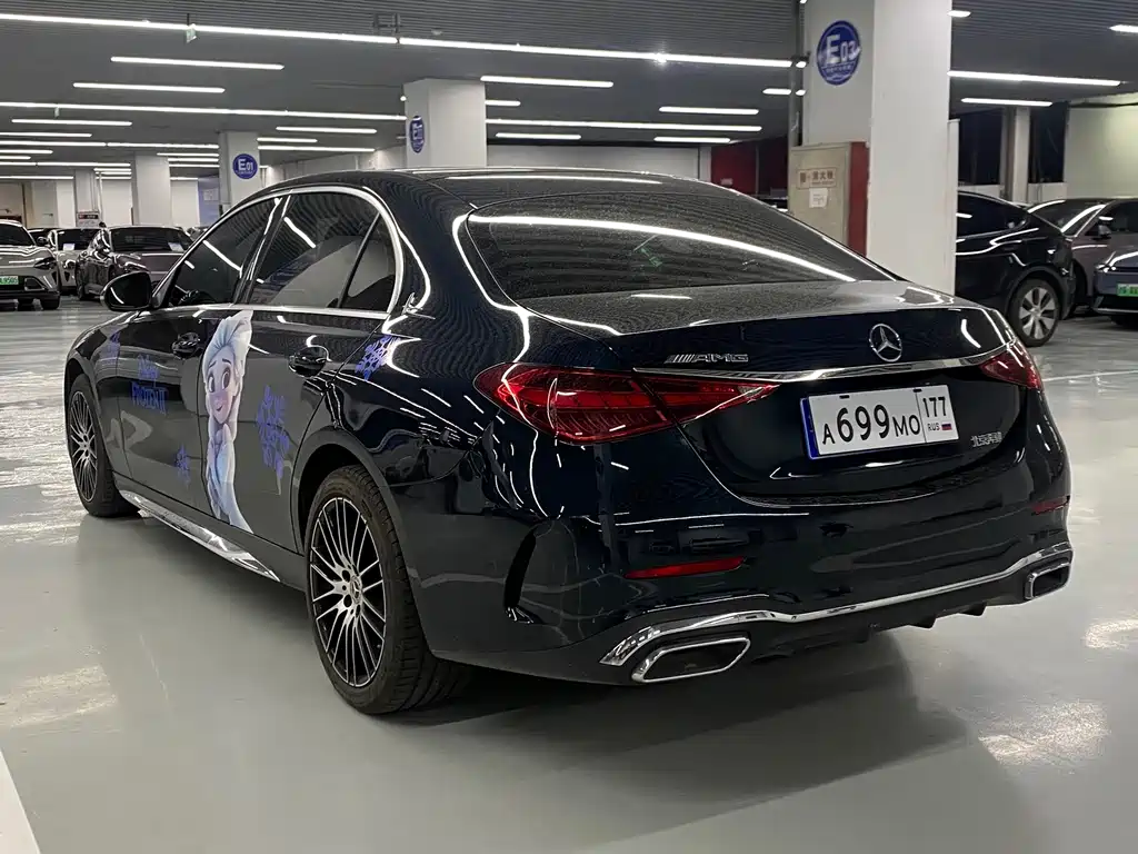 Mercedes-Benz C-Class — миниатюра 15
