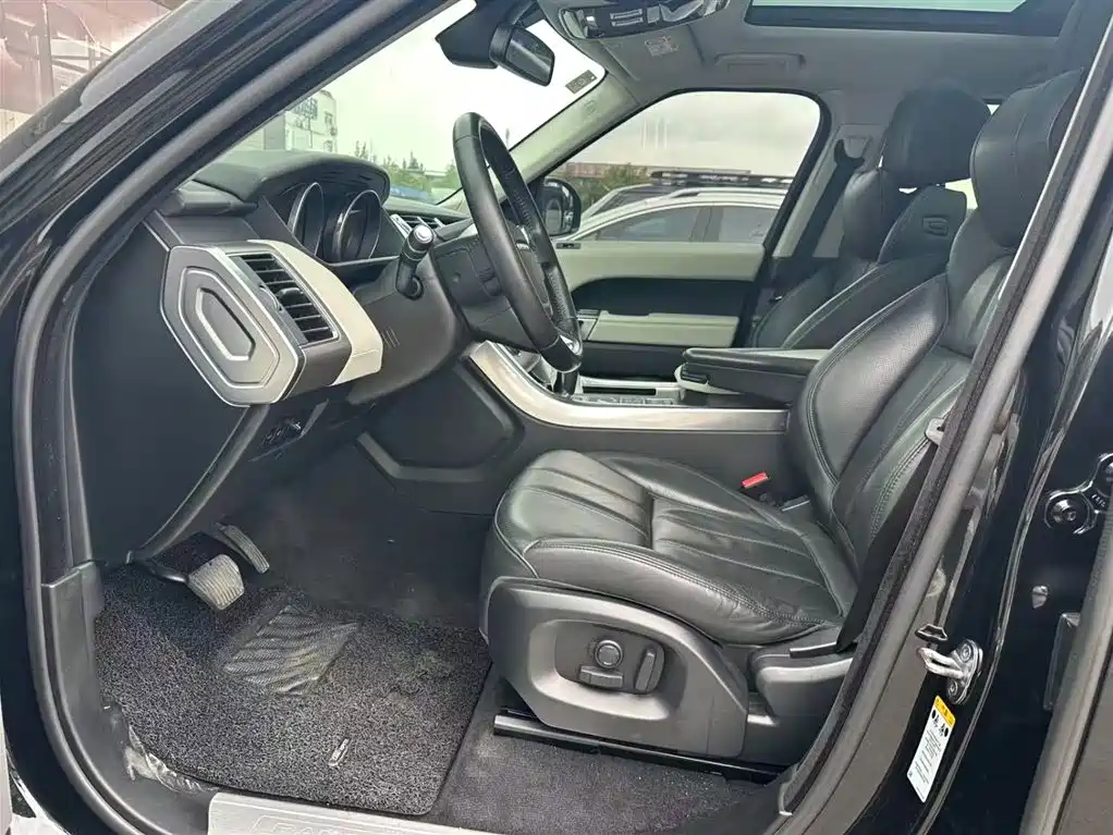 Land Rover Range Rover Sport 2016 3.0 SC V6 HSE