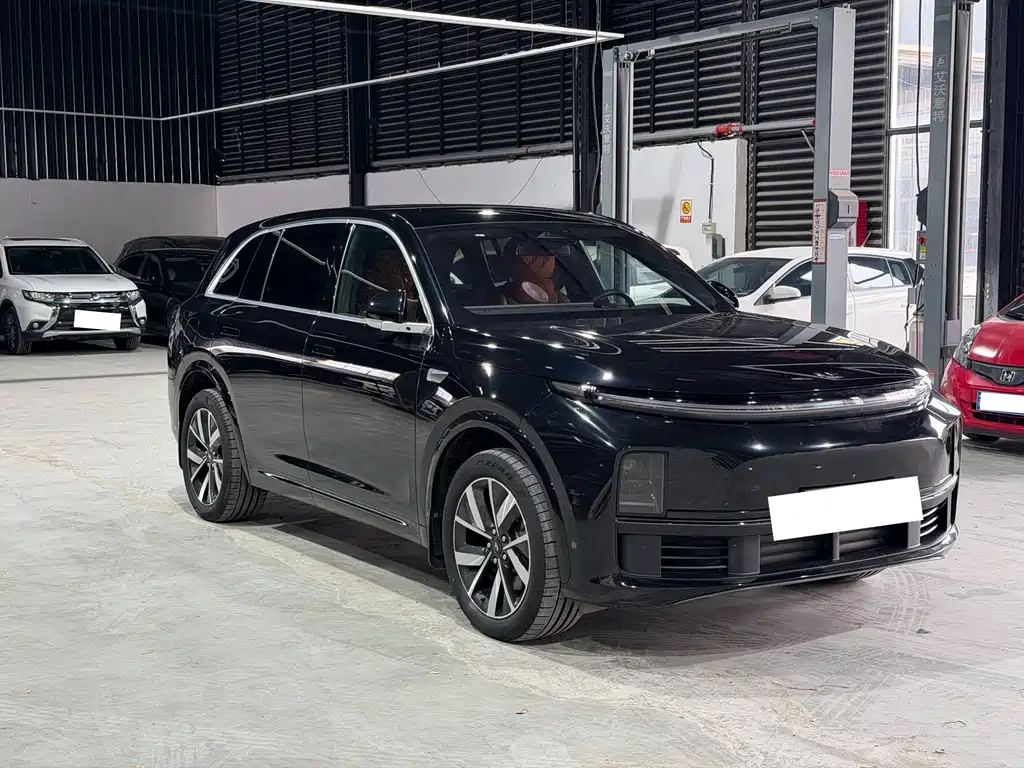 Li Auto Li L7 — миниатюра 3
