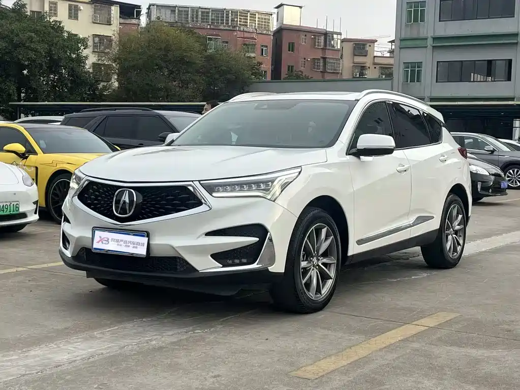 ACURA RDX