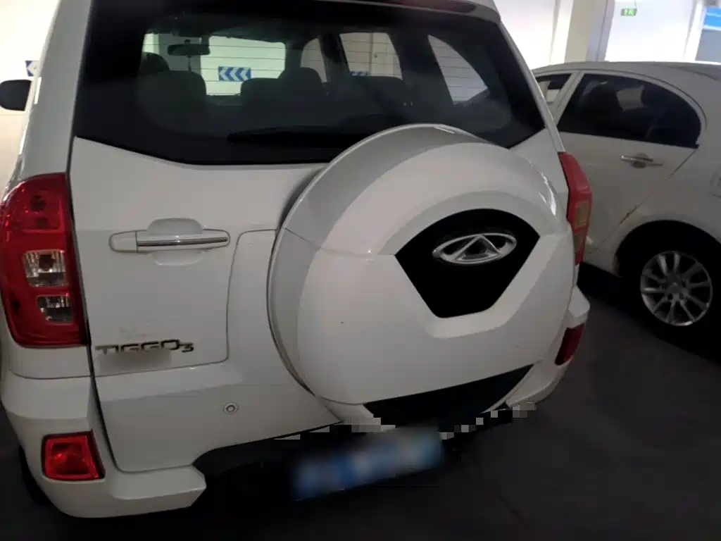 Chery Tiggo 3 — миниатюра 6
