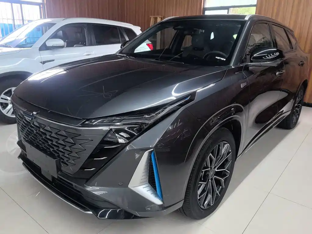 Oshan Oushang Z6 New Energy — миниатюра 3