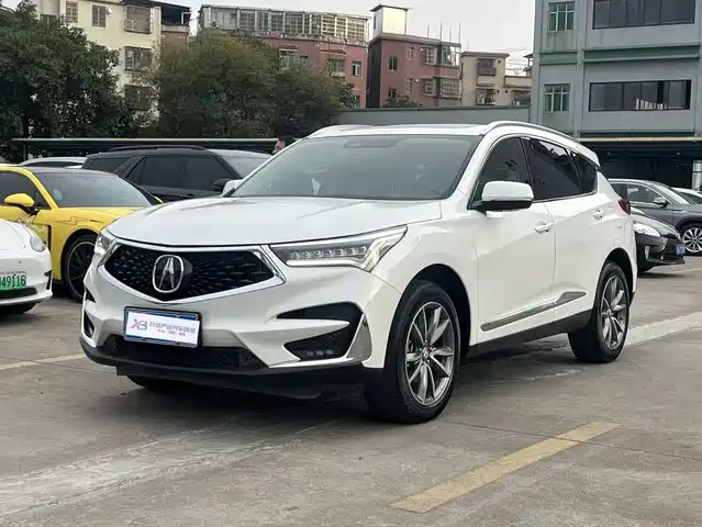 acura rdx