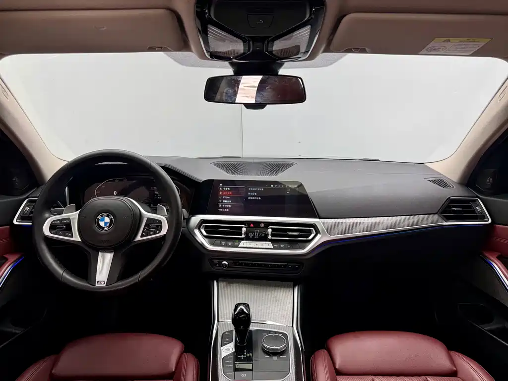 BMW 3 Series — миниатюра 20