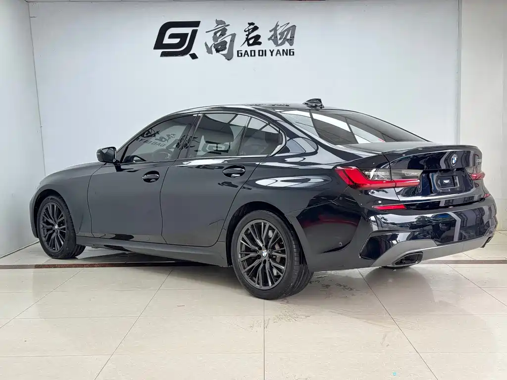 BMW 3 Series — миниатюра 28