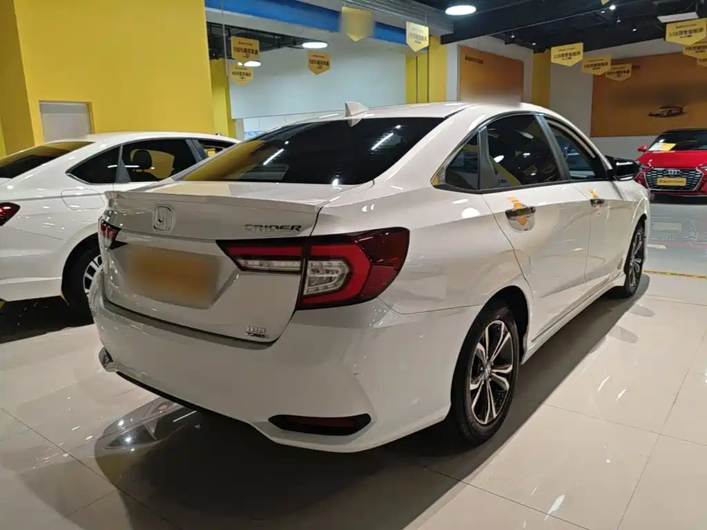 Honda Crider — миниатюра 7