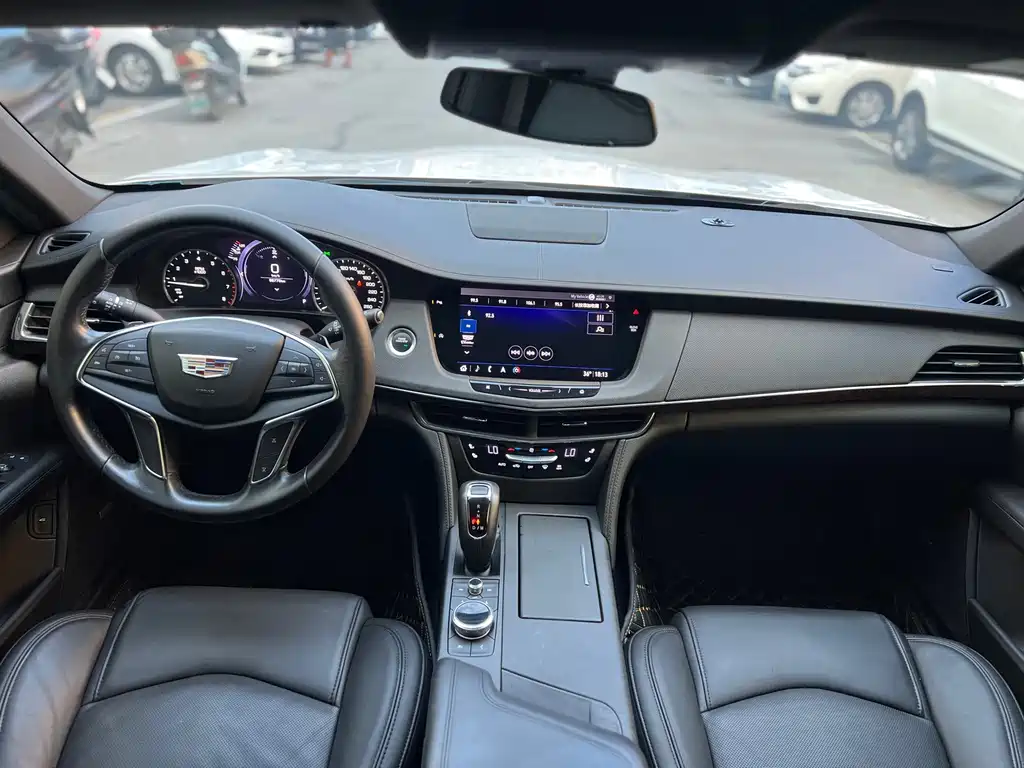 Cadillac CT6 — миниатюра 14