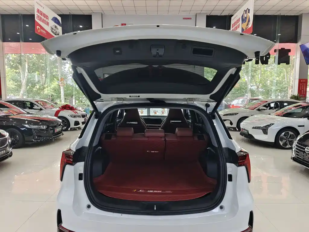Changan Changan CS75PLUS — миниатюра 13