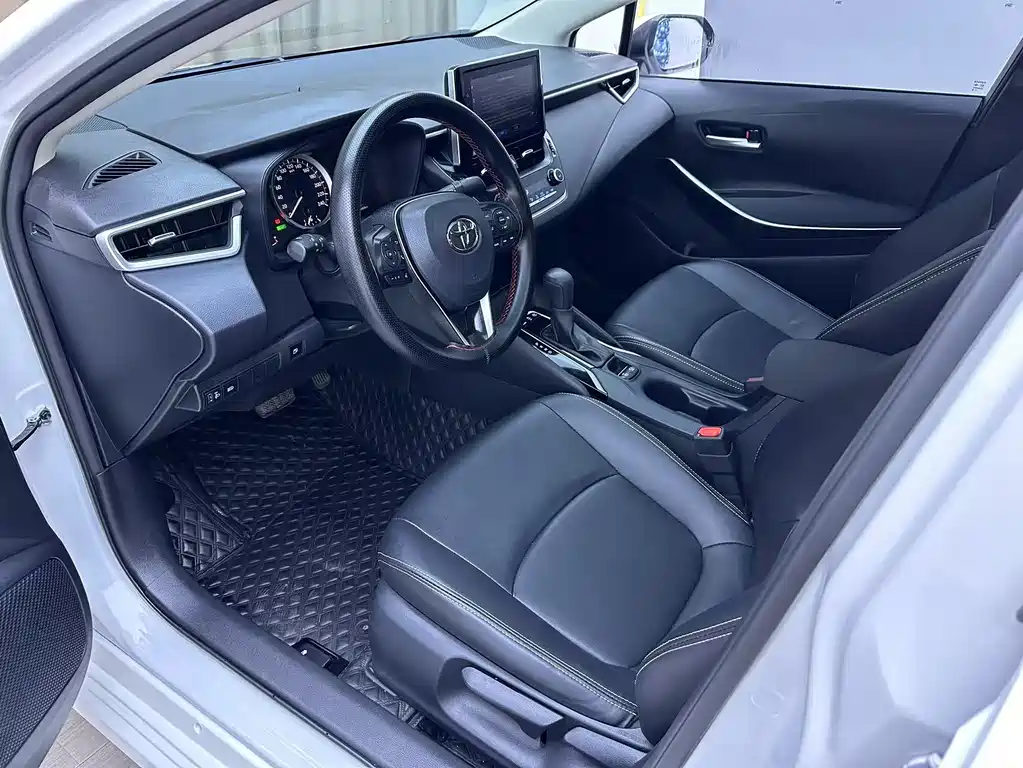 Toyota Corolla 2021 1.8L E-CVT Elite